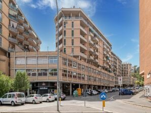 Apartamento de ambiente romántico en Roma con balcón o terraza - centro de roma - image1