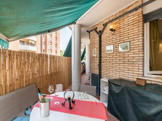 Apartamento Rom Zentrum Grabación al aire libre 4