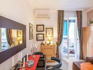 Apartamento Rom Zentrum Características 6