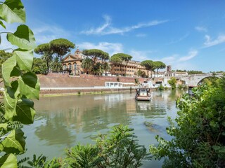 Appartamento Rom Zentrum Ambiente 31