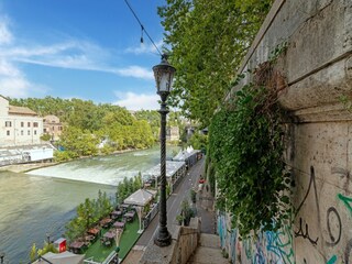 Appartamento Rom Zentrum Ambiente 36