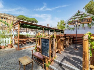 Appartamento Rom Zentrum Ambiente 38