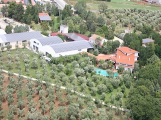 Ferienhaus San Pietro a Maida Außenaufnahme 7