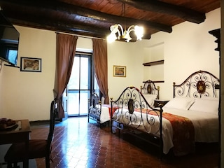 Ferienhaus San Pietro a Maida Ausstattung 10