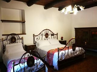 Casa de vacaciones San Pietro a Maida Características 14