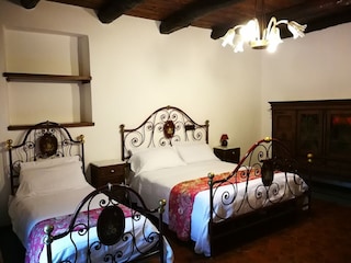 Ferienhaus San Pietro a Maida Ausstattung 1