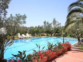 Ferienhaus San Pietro a Maida Außenaufnahme 2