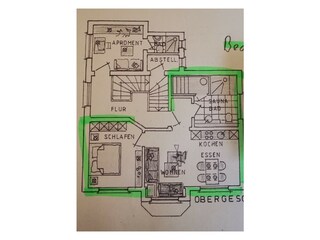 Ferienwohnung Borkum Grundriss 32