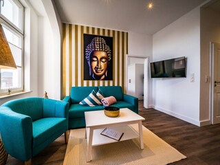 Ferienwohnung Borkum Ausstattung 3
