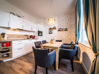 Ferienwohnung Borkum Ausstattung 4