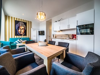 Ferienwohnung Borkum Ausstattung 5