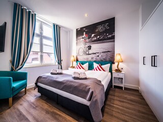 Ferienwohnung Borkum Ausstattung 6