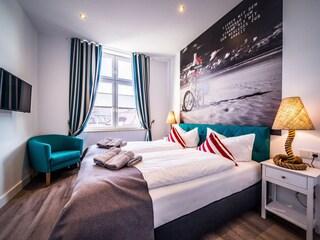 Ferienwohnung Borkum Ausstattung 7