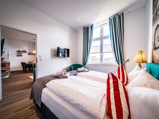Ferienwohnung Borkum Ausstattung 8