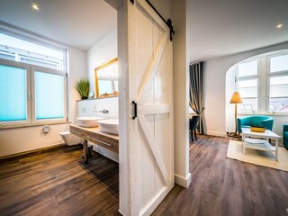 Ferienwohnung Borkum Ausstattung 10