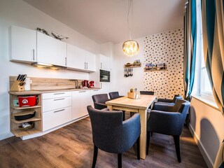 Ferienwohnung Borkum  21
