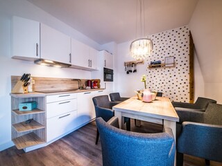 Ferienwohnung Borkum Ausstattung 3