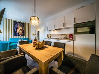 Ferienwohnung Borkum Ausstattung 6