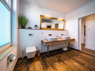 Ferienwohnung Borkum Ausstattung 8