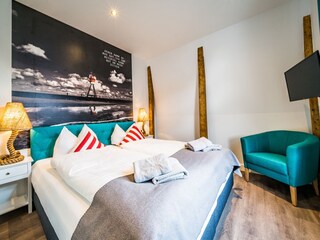 Ferienwohnung Borkum Ausstattung 11