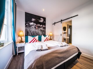 Ferienwohnung Borkum Ausstattung 13