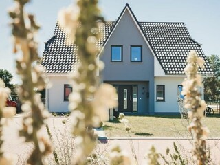 Fassade / Eingang