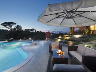 Villa Karojba Registrazione all'aperto 3