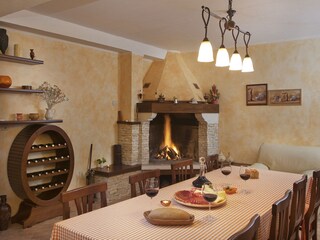 Villa Karojba Caratteristiche 25