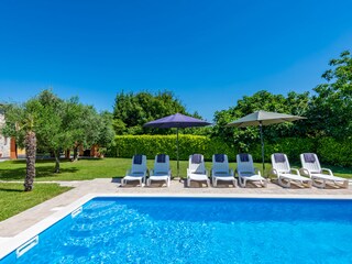 Casa per le vacanze Pićan Registrazione all'aperto 3