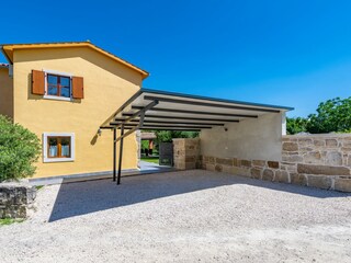 Casa per le vacanze Pićan Ambiente 29