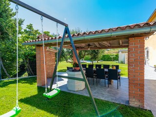 Casa per le vacanze Pićan Ambiente 30