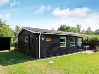 Ferienhaus Als Außenaufnahme 1