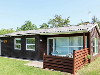 Ferienhaus Als Außenaufnahme 3