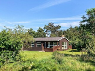 Ferienhaus Als Außenaufnahme 4