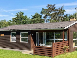 Ferienhaus Als Außenaufnahme 2
