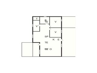 Holiday house Als  26