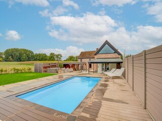Maison de vacances Brüssel Enregistrement extérieur 3