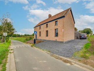 Vakantiehuis Brüssel Buitenaudio-opname 3