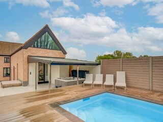 Maison de vacances Brüssel Enregistrement extérieur 5