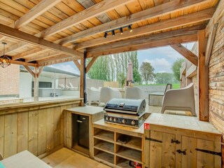 Maison de vacances Brüssel Enregistrement extérieur 9
