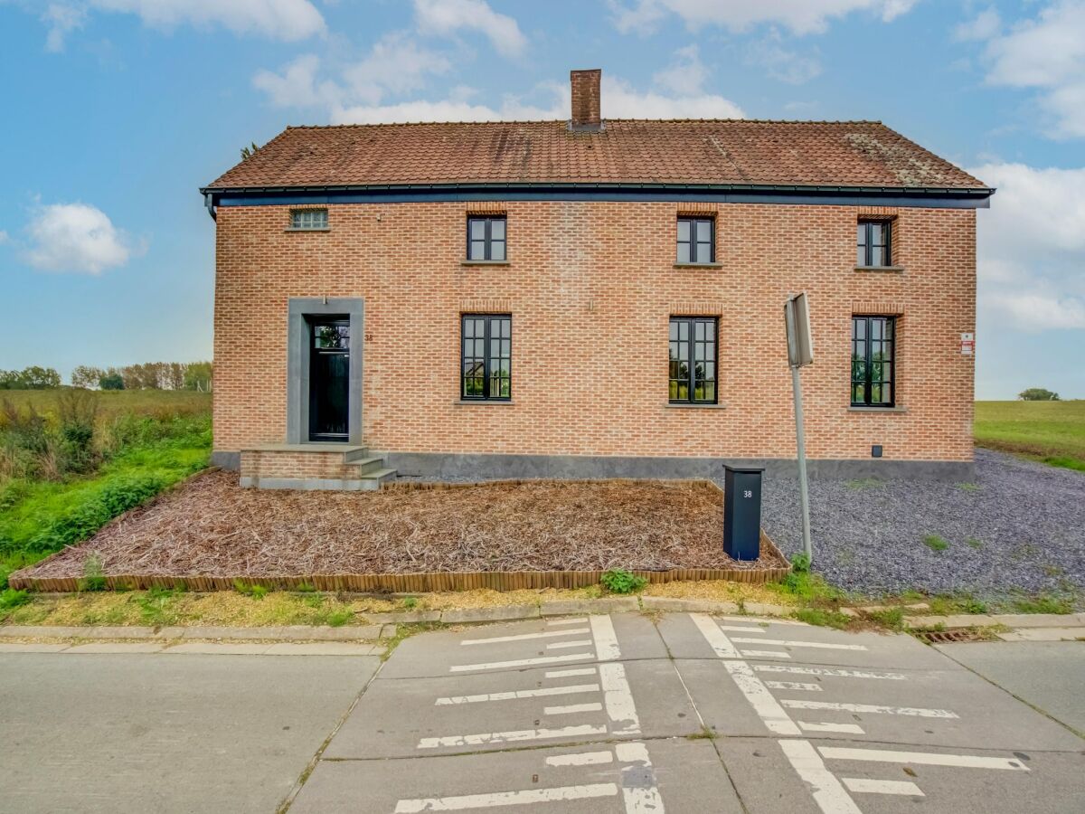 Ferienhaus Brüssel Außenaufnahme 4