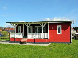Bungalow Senftenberg Buitenaudio-opname 1