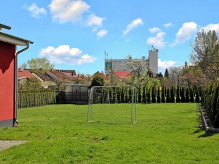 Bungalow Senftenberg Buitenaudio-opname 4