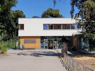 Bungalow Senftenberg Environnement 14