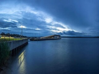 Bungalow Senftenberg Environnement 30