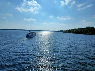 Bungalow Senftenberg Environnement 36