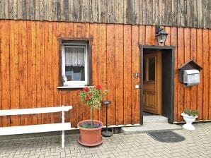 Appartement Gezellige parterrewoning in het oosten van de Harz met houtkachel en eigen terras - Thale-Bodetal - image1