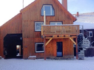 Appartement Allrode Buitenaudio-opname 6