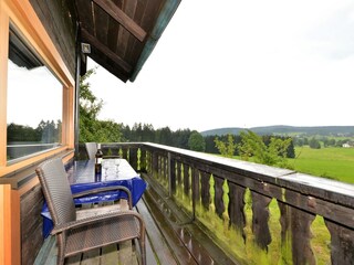 Maison de vacances Viechtach Enregistrement extérieur 3
