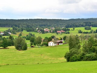 Ferienhaus Viechtach Außenaufnahme 4